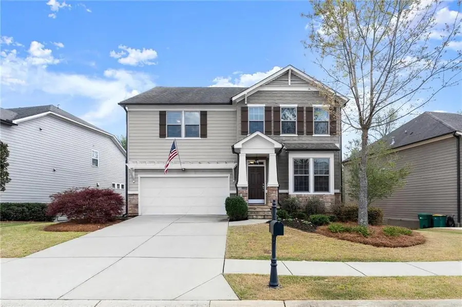556 Lost Creek Drive, Woodstock, GA 30188 - #2