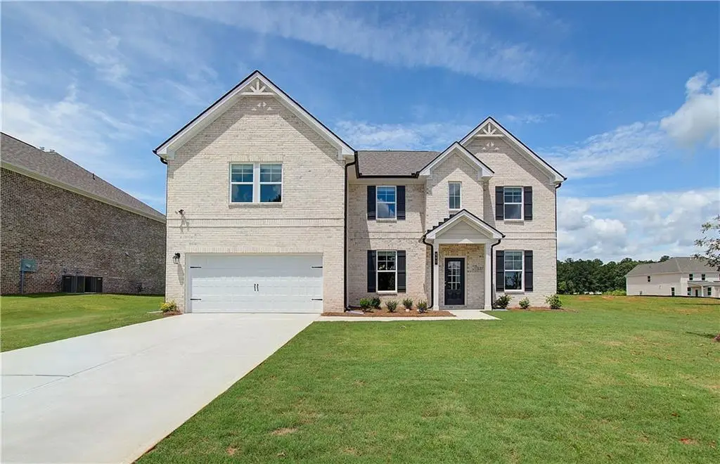605 Button Grove, Hampton, GA 30228 - #1