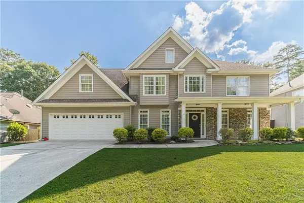 1437 Hadaway Trail, Lawrenceville, GA 30043