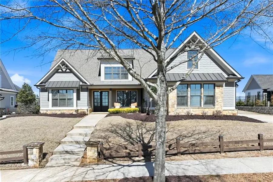 6878 S Bluff Court, Gainesville, GA 30506 - #3