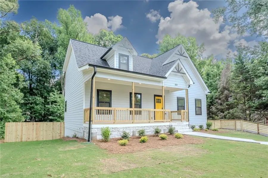 160 Rosewood Circle, Covington, GA 30016 - #3