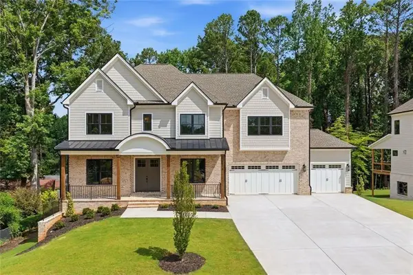 1976 Highgrove Court, Atlanta, GA 30345
