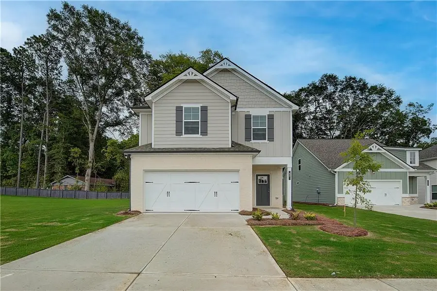 25 Cedar Drive, Fairburn, GA 30213 - #2