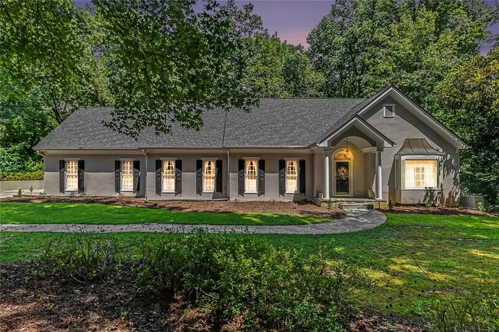 3040 Spalding Drive, Atlanta, GA 30350 - #1