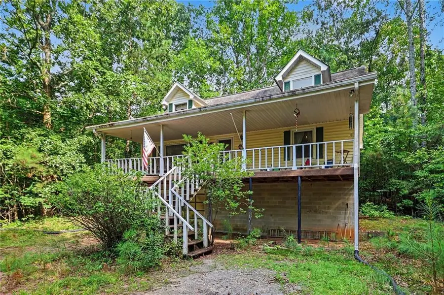 161 Hodge Road, Carrollton, GA 30116 - #3