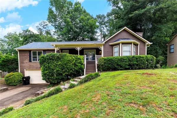 1043 Justice Lane Nw, Acworth, GA 30102