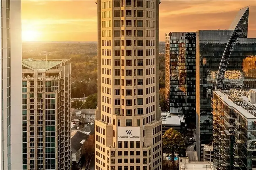 3376 Peachtree Road Ne #41A, Atlanta, GA 30326 - #2