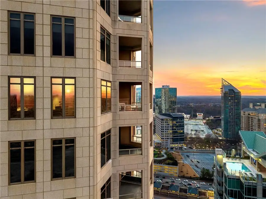 3376 Peachtree Road Ne #41A, Atlanta, GA 30326 - #3