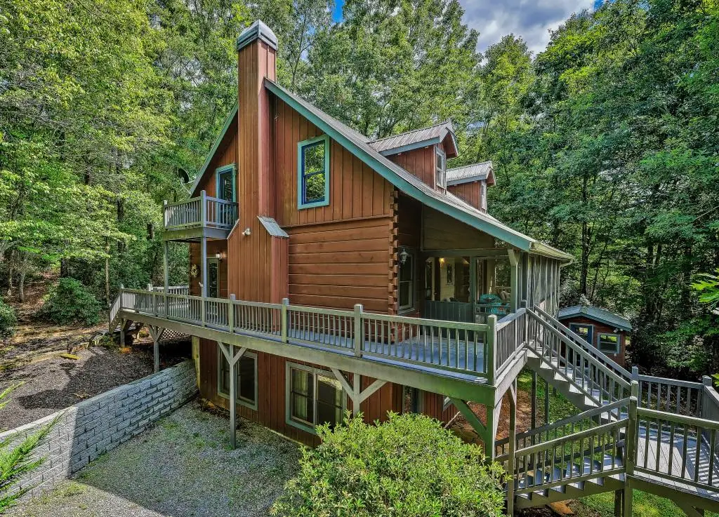 160 Adams Circle, Mineral Bluff, GA 30559 - #1