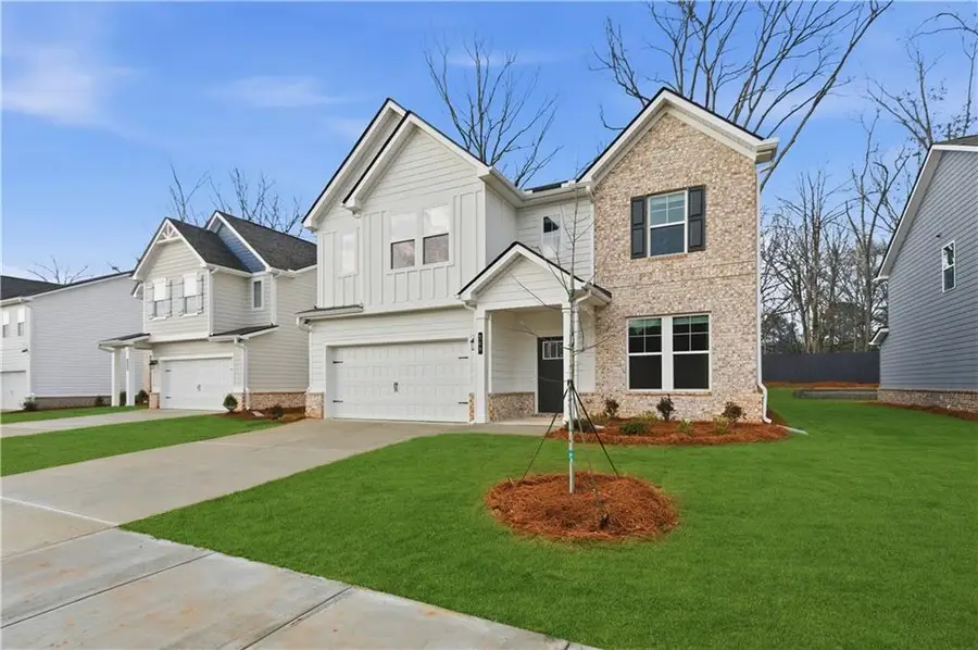 113 St Annes Place, Covington, GA 30016 - #2
