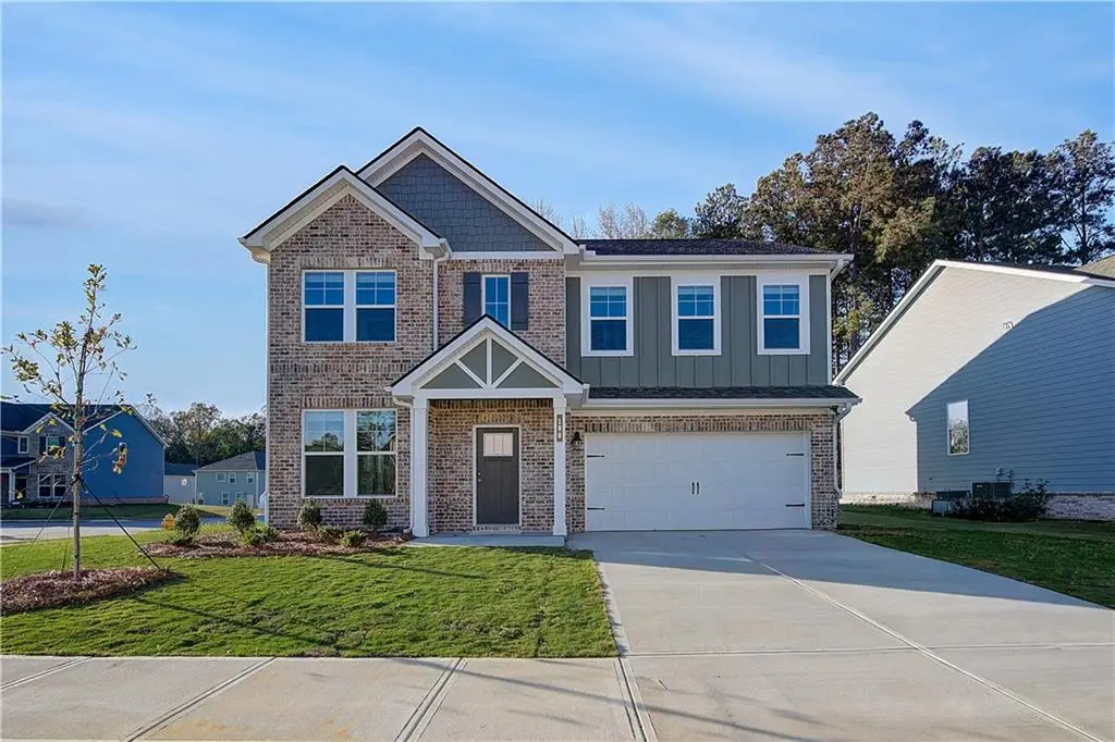 219 St Annes Place, Covington, GA 30016 - #1
