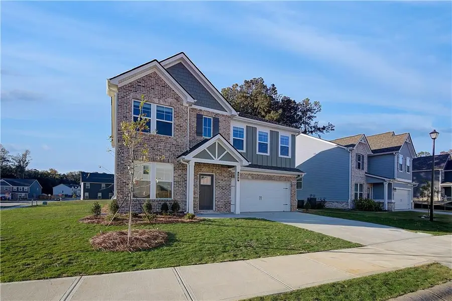 219 St Annes Place, Covington, GA 30016 - #3
