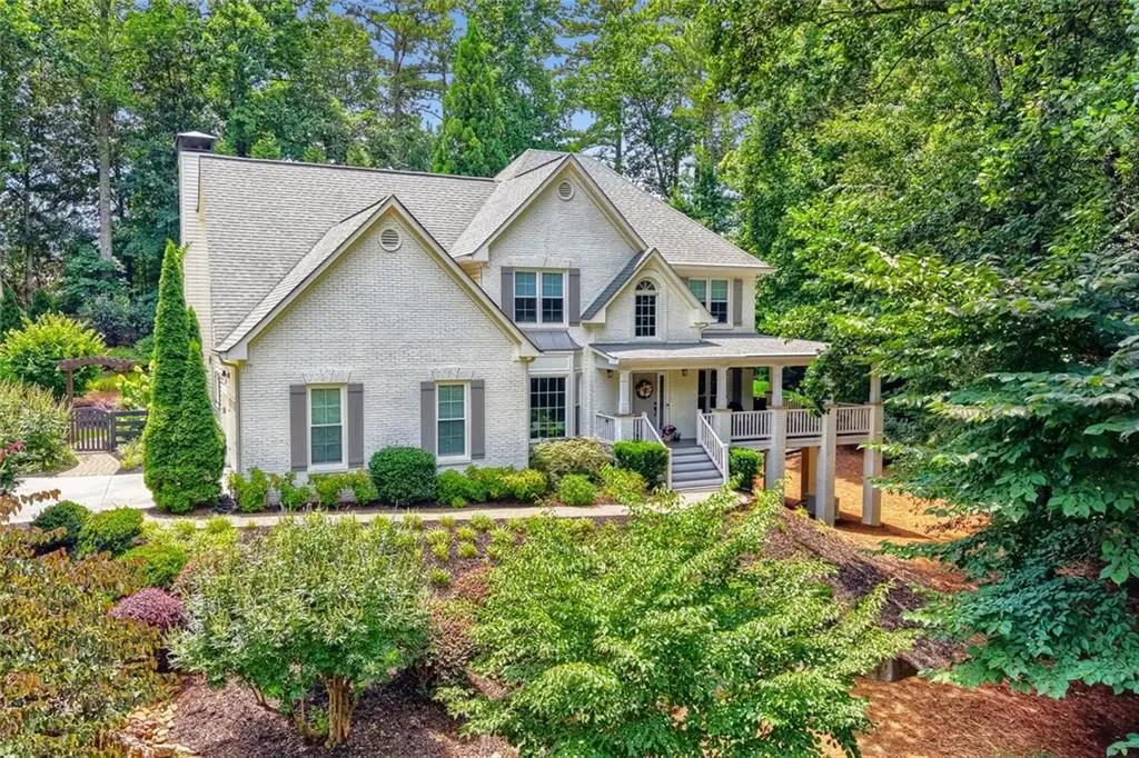 165 Northern Oaks Court, Alpharetta, GA 30004 - #1