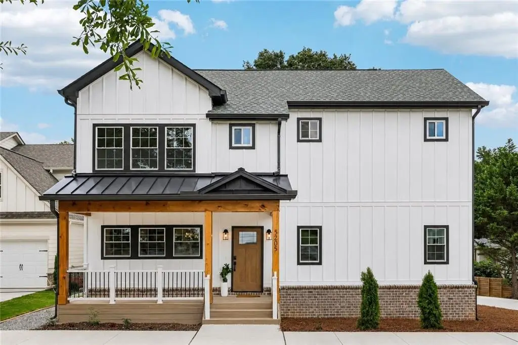 5205 Mulberry Street, Flowery Branch, GA 30542 - #1