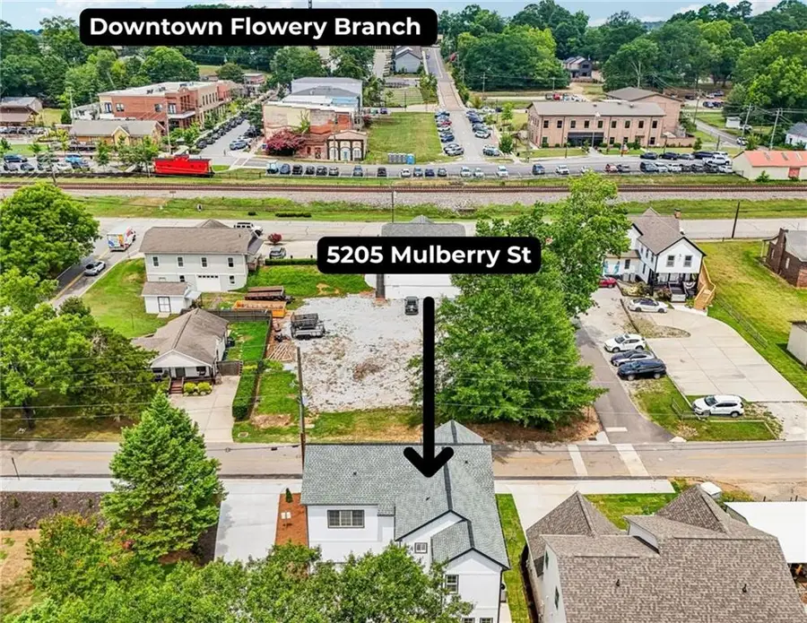 5205 Mulberry Street, Flowery Branch, GA 30542 - #2