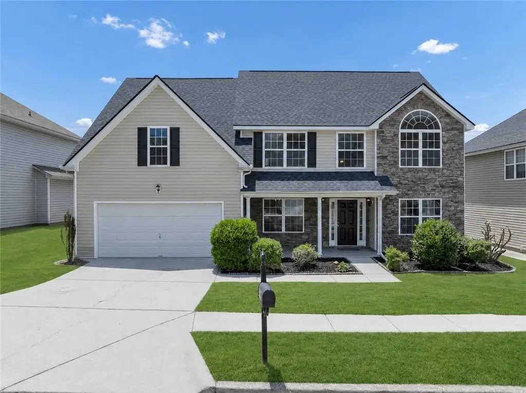4425 Grove Lake Court, Loganville, GA 30052 - #1
