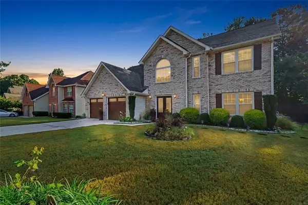 9374 Deer Crossing Lane, Jonesboro, GA 30236
