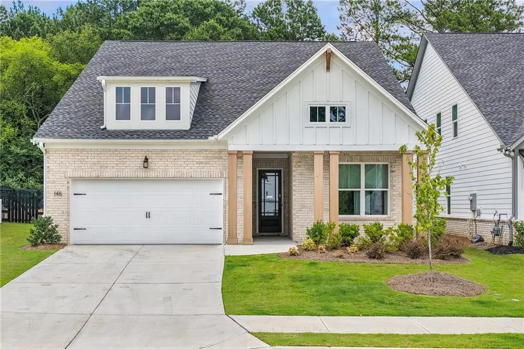 146 Mooney Road, Woodstock, GA 30188 - #1