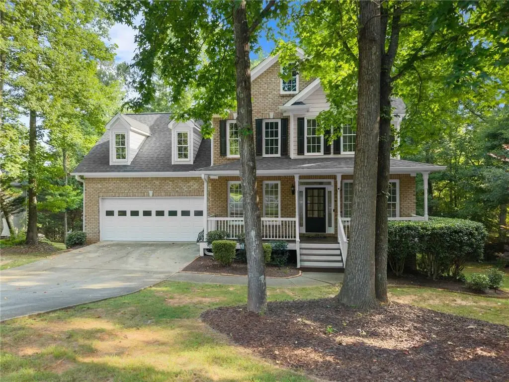 7620 Paces Lane, Gainesville, GA 30506 - #1