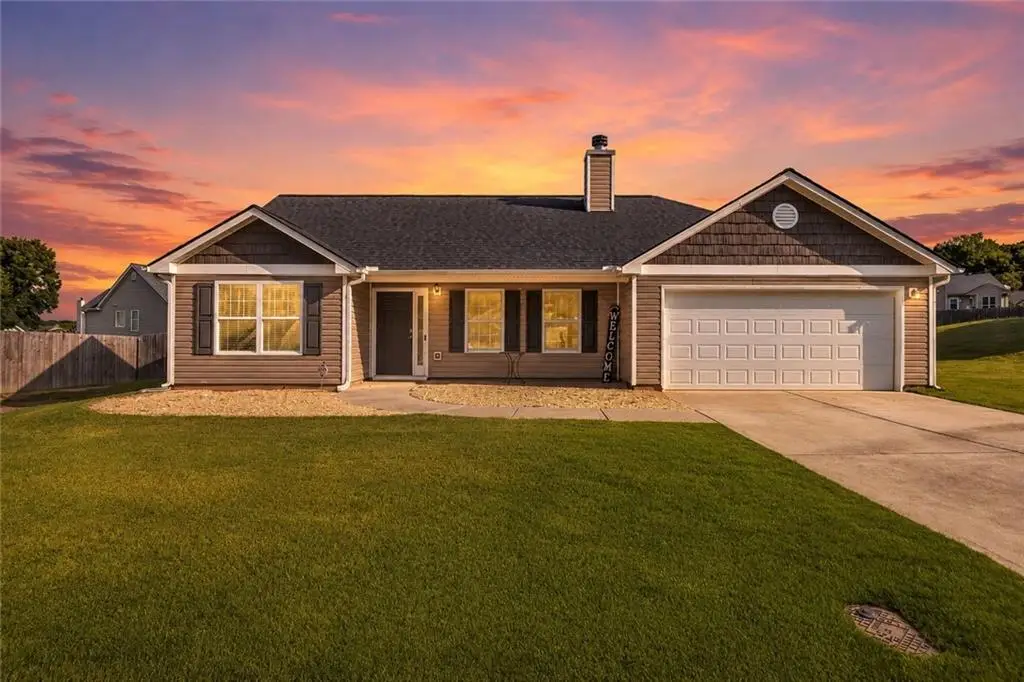 2115 Crown Park Drive, Winder, GA 30680 - #1