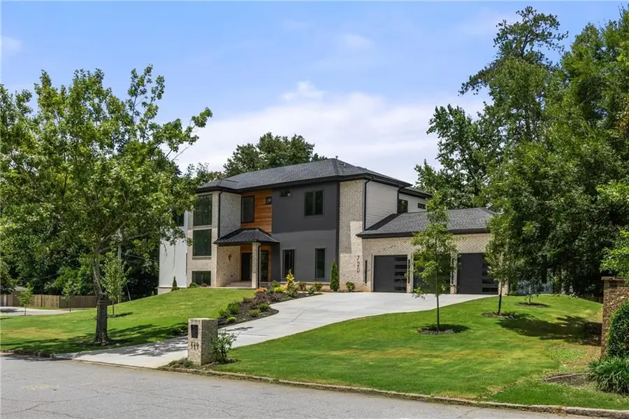 720 Glenforest Road, Sandy Springs, GA 30328 - #2