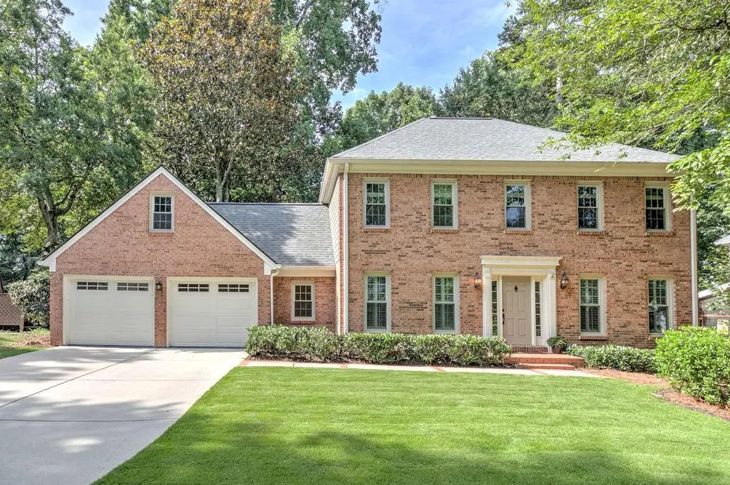 420 Sassafras Lane, Roswell, GA 30076 - #1