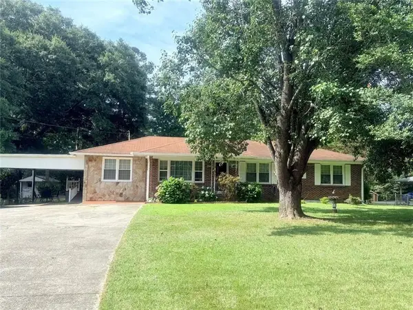 3879 Sharon Drive, Powder Springs, GA 30127