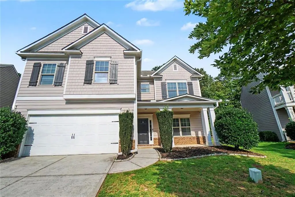 208 Manous Way, Canton, GA 30115 - #1