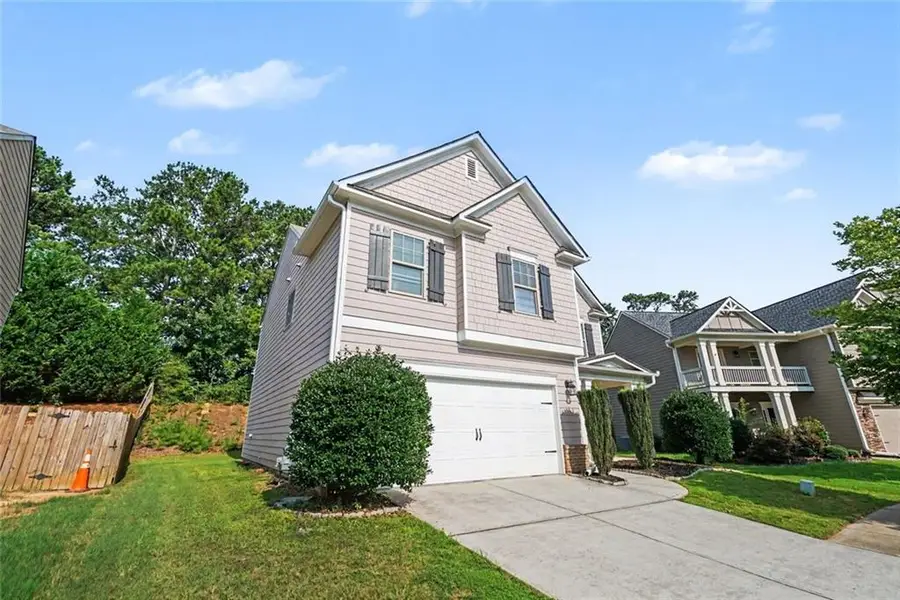 208 Manous Way, Canton, GA 30115 - #2
