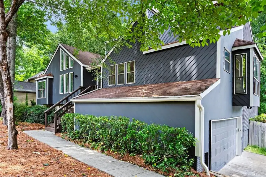 2531 Cedar Fork Trail, Marietta, GA 30062 - #2