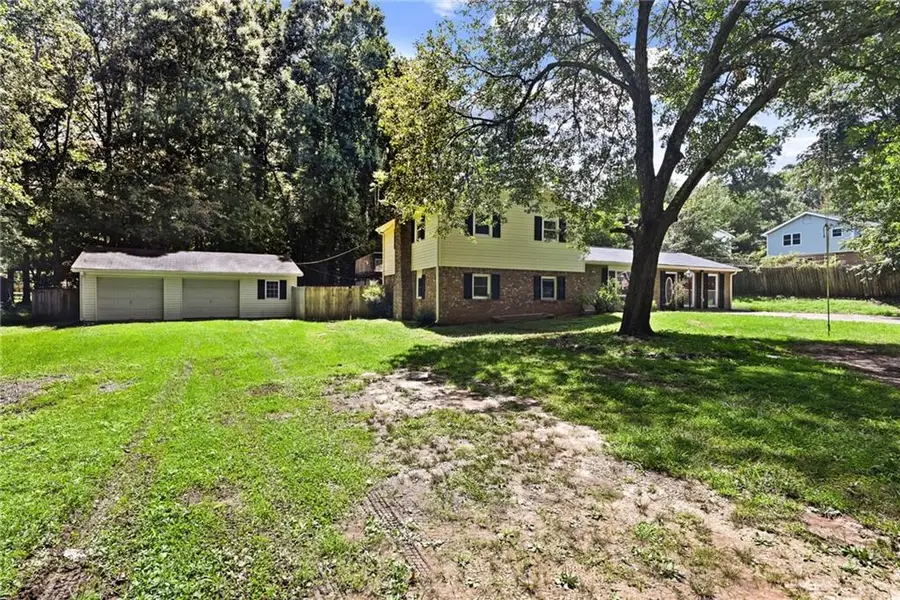 2933 E Howell Drive, Lawrenceville, GA 30044 - #2