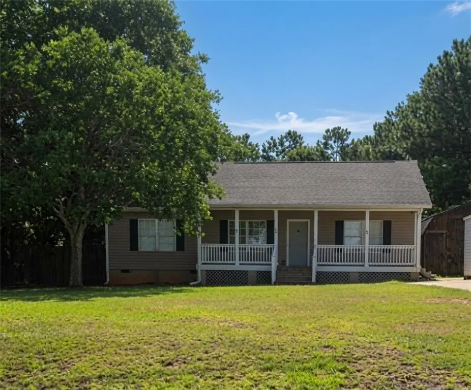 805 Gose Road, Forsyth, GA 31029 - #1