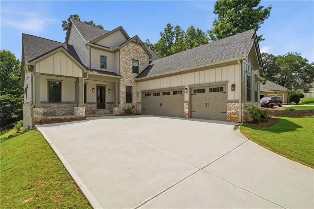 5676 Meadow View Drive, Jefferson, GA 30549 - #1