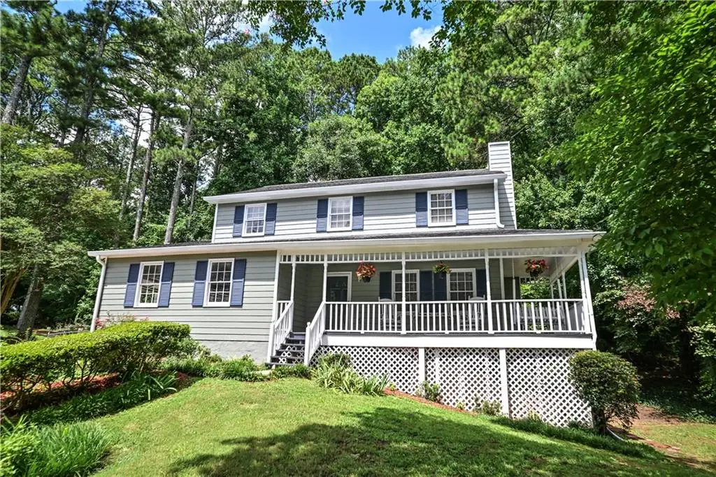 4069 Burnside Lane Nw, Lilburn, GA 30047 - #1