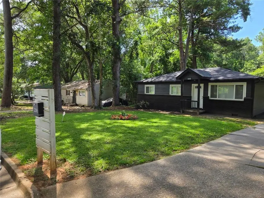 2396 Clarissa Drive Nw, Atlanta, GA 30318 - #2
