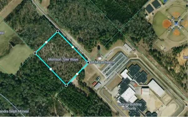 0 Jim Hammock Drive, Mcrae, GA 31055