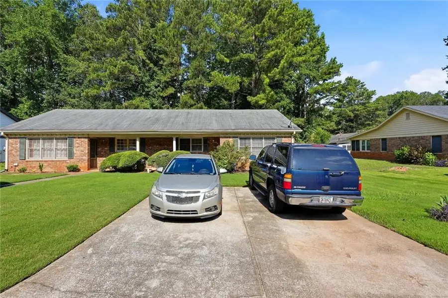 3440 Southgate Trail Se, Conyers, GA 30013 - #2