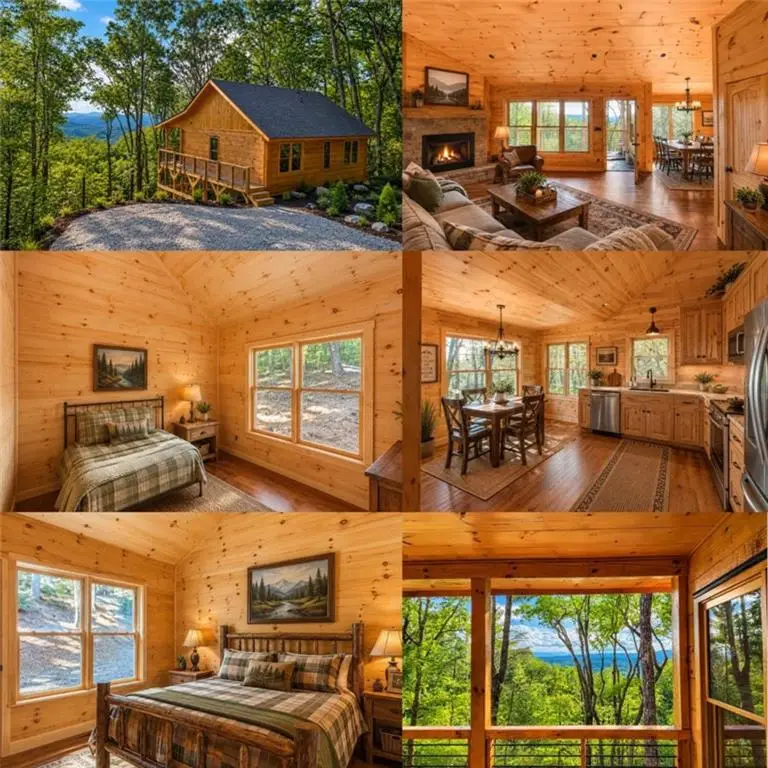 35 Davenport Court Lane, Blue Ridge, GA 30513 - #2
