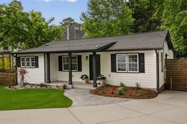 3154 Briarcliff Way, Atlanta, GA 30345