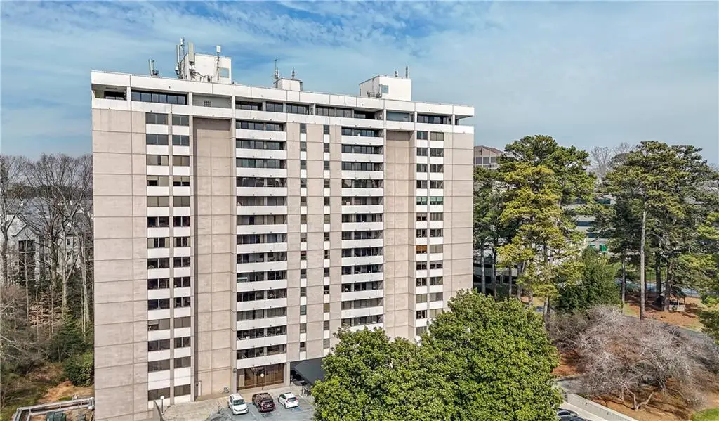 3530 Piedmont Road Ne #12F, Atlanta, GA 30305 - #1