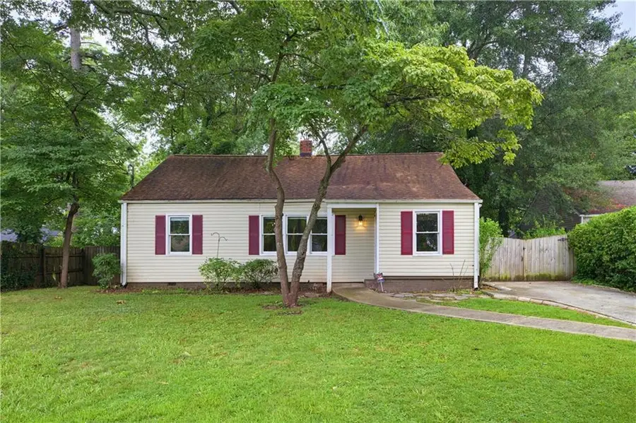 1799 Ellington Street, Decatur, GA 30032 - #2