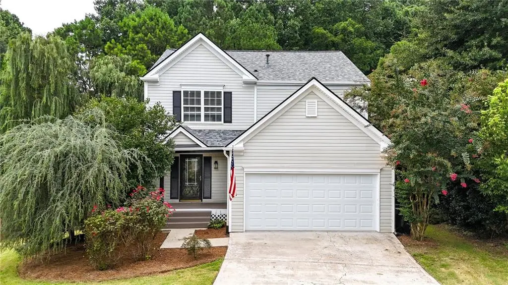 522 Carrington Court, Canton, GA 30115 - #1