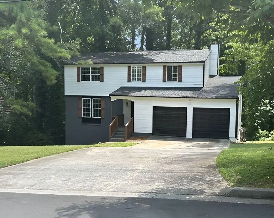 1906 Madras Court, Lithonia, GA 30058 - #1