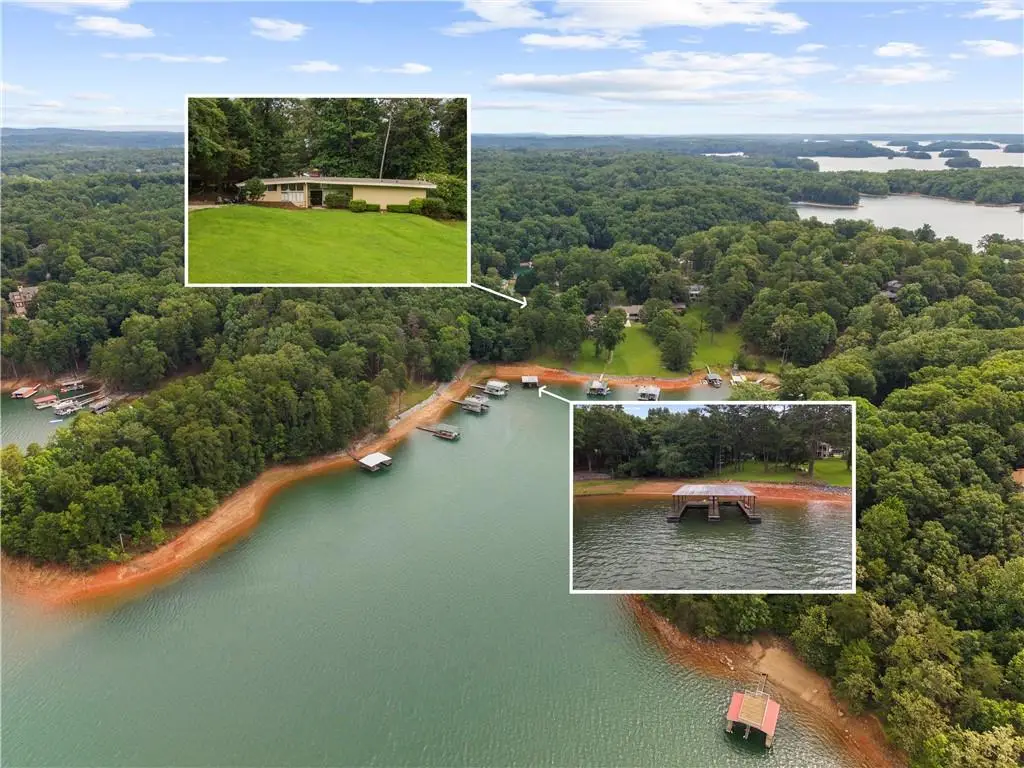 7940 Lanier Drive, Cumming, GA 30041 - #1