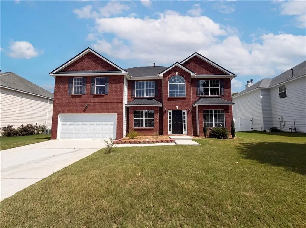 1456 Saint George Place, Conyers, GA 30012 - #1