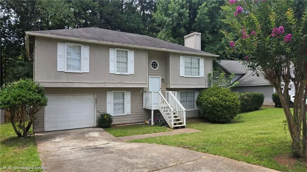 5339 Biffle Downs Road, Stone Mountain, GA 30088 - #1
