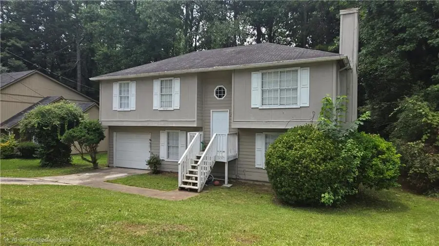 5339 Biffle Downs Road, Stone Mountain, GA 30088 - #2