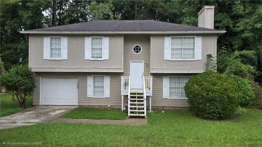 5339 Biffle Downs Road, Stone Mountain, GA 30088 - #3