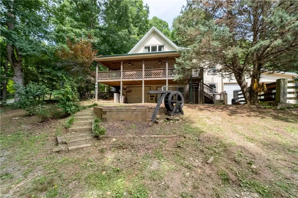 215 Dunn Mill Creek Road, Blue Ridge, GA 30513 - #1