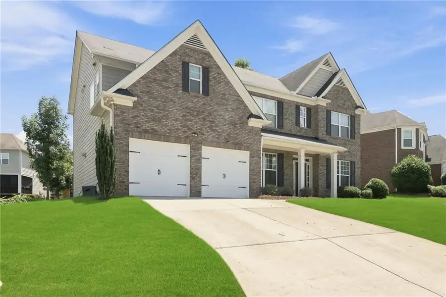 2574 Saint Paul Drive Sw, Atlanta, GA 30331 - #2